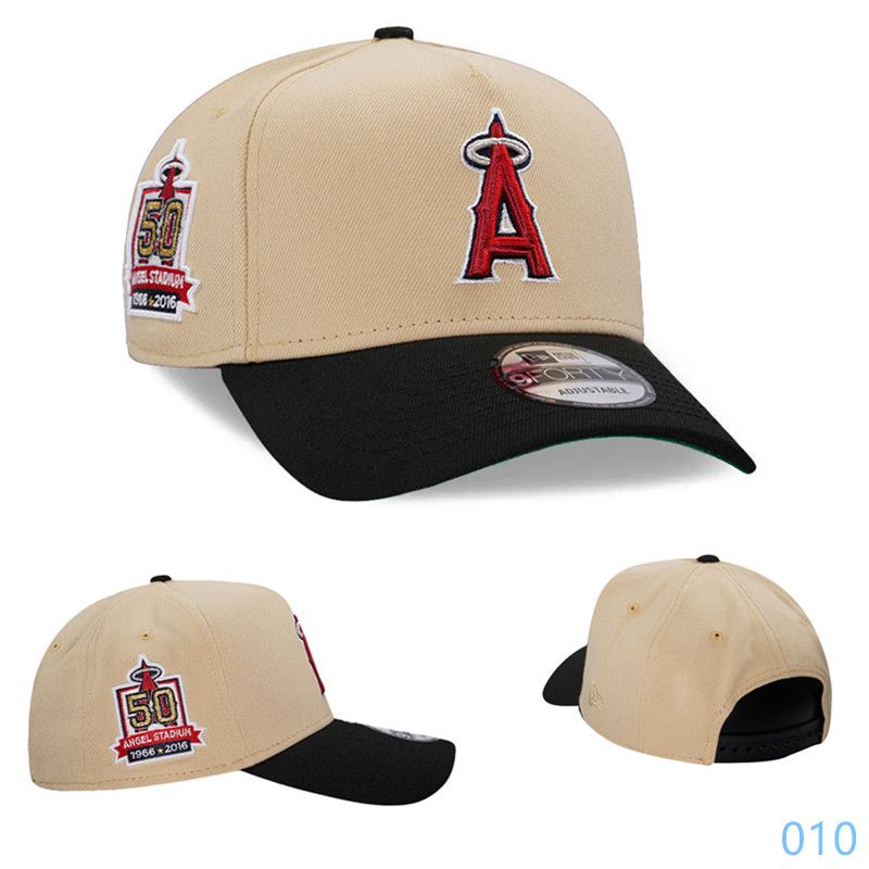 2025 MLB Los Angeles Angels Hat TX202503074